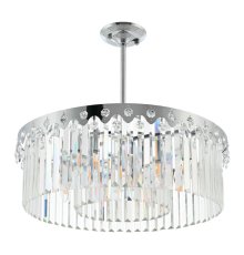 Люстра на штанге Arte Milano Sorrento 378909/8/300/580 CR
