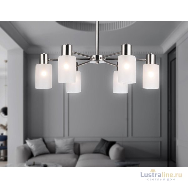 Люстра на штанге Ambrella Light Traditional Modern TR9572