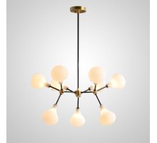 Люстра на штанге ImperiumLoft Anker 193416-23