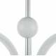 Люстра на штанге Arte Milano Napoli 321410/5 CR+WH
