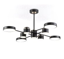 Люстра на штанге Ambrella Light Linetech Comfort FL51629