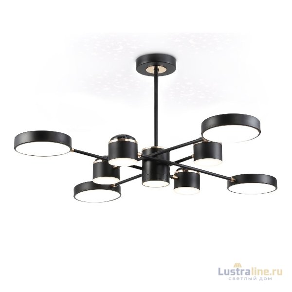 Люстра на штанге Ambrella Light Linetech Comfort FL51629