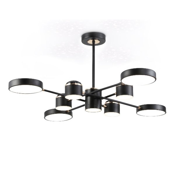 Люстра на штанге Ambrella Light Linetech Comfort FL51629