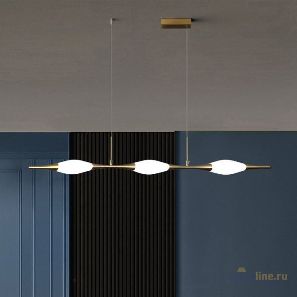 Люстра на штанге ImperiumLoft Fame b long 206141-23