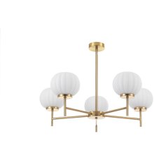 Люстра на штанге MyFar Eliza MR1901-5C