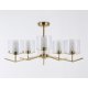 Люстра на штанге Ambrella Light High Light Modern LH57008