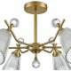 Люстра на штанге Lumion Aurica 8046/6C