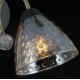 Люстра на штанге Illumico IL0230-5CSQ-29 BK AB