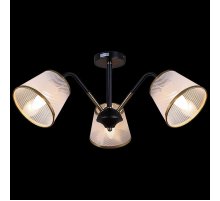 Люстра на штанге Illumico IL0344-3CSQ-79 BK AB