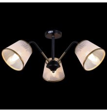 Люстра на штанге Illumico IL0344-3CSQ-79 BK AB