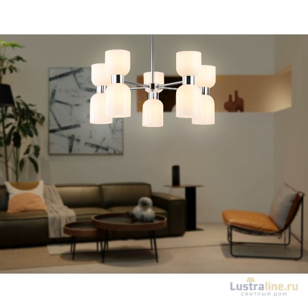 Люстра на штанге Ambrella Light High Light Heigh Light LH56083 Люстра на штанге Ambrella Light High Light Heigh Light LH56083
