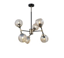 Люстра на штанге Moderli Arty V10804-6P