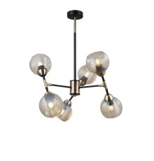 Люстра на штанге Moderli Arty V10804-6P