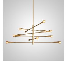 Люстра на штанге ImperiumLoft Escape 193439-23 Люстра на штанге ImperiumLoft Escape 193439-23