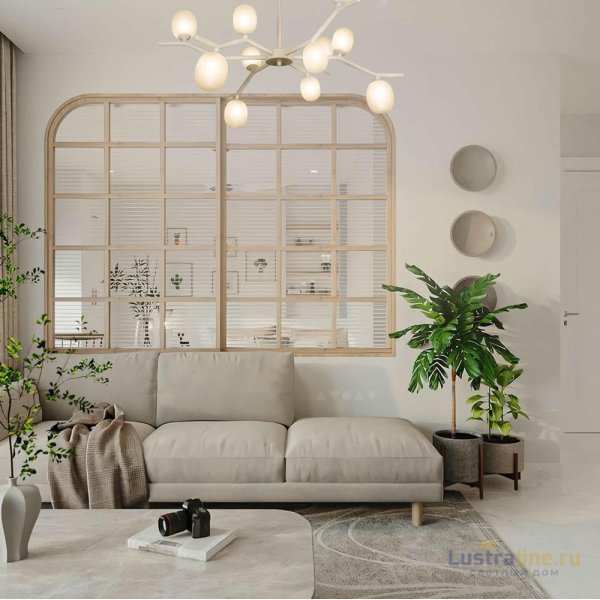 Люстра на штанге Loft IT Sakura 10212/12 White Люстра на штанге Loft IT Sakura 10212/12 White