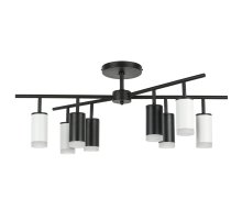 Люстра на штанге Lightstar Rullo LR7283643740 (571728+214437-4+214436-4+202430-8)