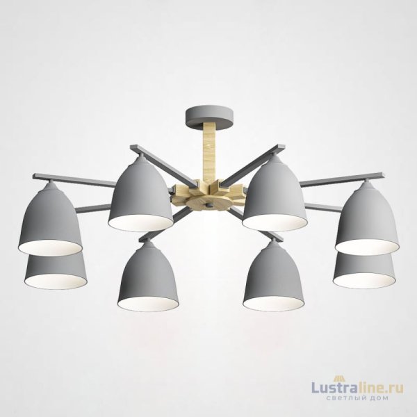 Люстра на штанге ImperiumLoft Noa 183461-26