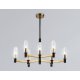 Люстра на штанге Ambrella Light High Light Heigh Light LH55513