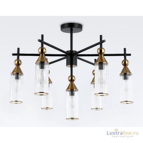 Люстра на штанге Ambrella Light High Light Heigh Light LH55257