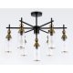 Люстра на штанге Ambrella Light High Light Heigh Light LH55257