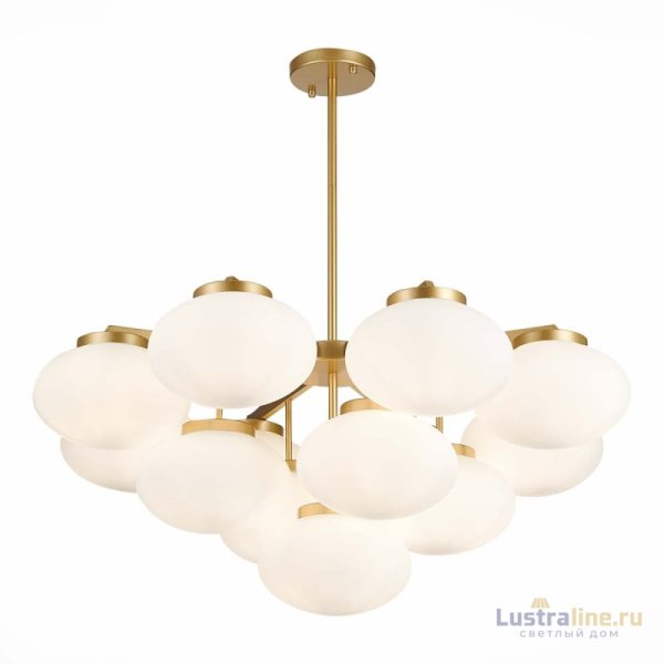 Люстра на штанге ST Luce Modica SL1503.203.13 Люстра на штанге ST Luce Modica SL1503.203.13