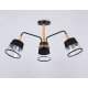 Люстра на штанге Ambrella Light Modern Losk TR4740
