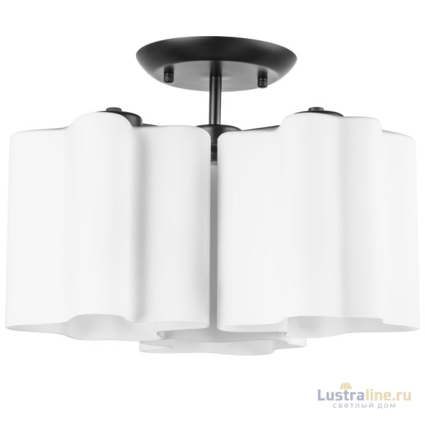 Люстра на штанге Lightstar Nubi 802037 Люстра на штанге Lightstar Nubi 802037