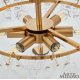 Люстра на штанге Arte Milano Rim 313009/D500 BS