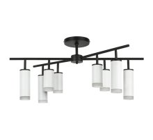 Люстра на штанге Lightstar Rullo LR7283648640 (571728+214436-4+214486-4+202430-8) Люстра на штанге Lightstar Rullo LR7283648640 (571728+214436-4+214486-4+202430-8)