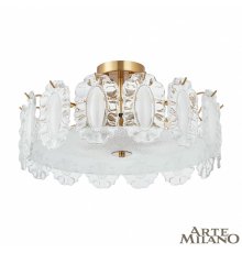 Люстра на штанге Arte Milano Rim 313009/D500 BS
