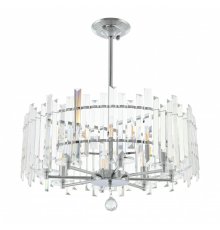 Люстра на штанге Arte Milano Sorrento 372409/8/350/570 CR