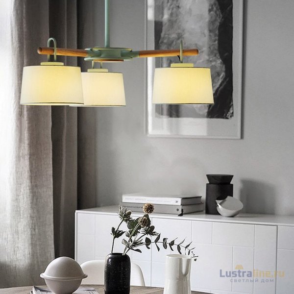 Люстра на штанге ImperiumLoft Even 178368-26 Люстра на штанге ImperiumLoft Even 178368-26