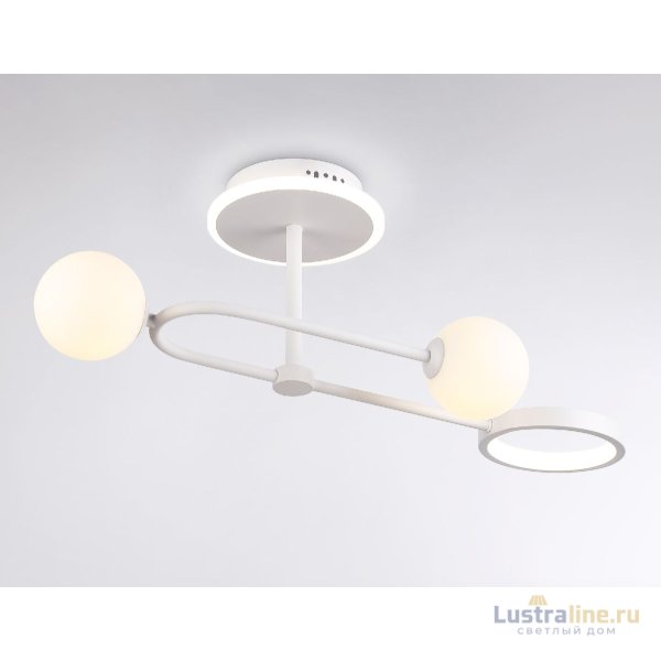 Люстра на штанге Ambrella Light Comfort LineTech FL66221 Люстра на штанге Ambrella Light Comfort LineTech FL66221