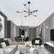Люстра на штанге ImperiumLoft Atissa 140538-26