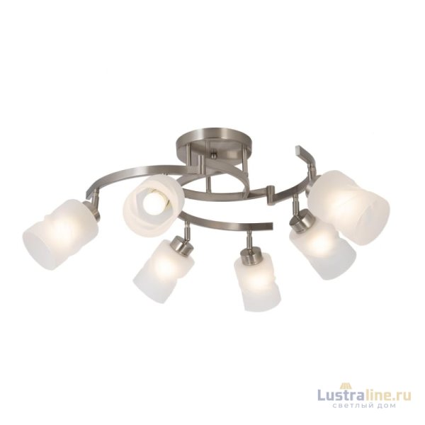 Люстра на штанге Citilux CL125162 Люстра на штанге Citilux CL125162