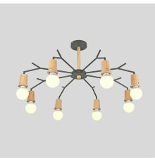 Люстра на штанге ImperiumLoft Les color 220516-23