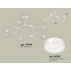 Люстра на штанге Ambrella Light Traditional (C9059, N8399) XB9059250