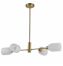 Люстра на штанге Lumion Monroe 6512/4C