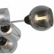Люстра на штанге Illumico IL8243-8COU-79 BK CR