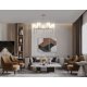 Люстра на штанге Ambrella Light High Light Classic LH72373