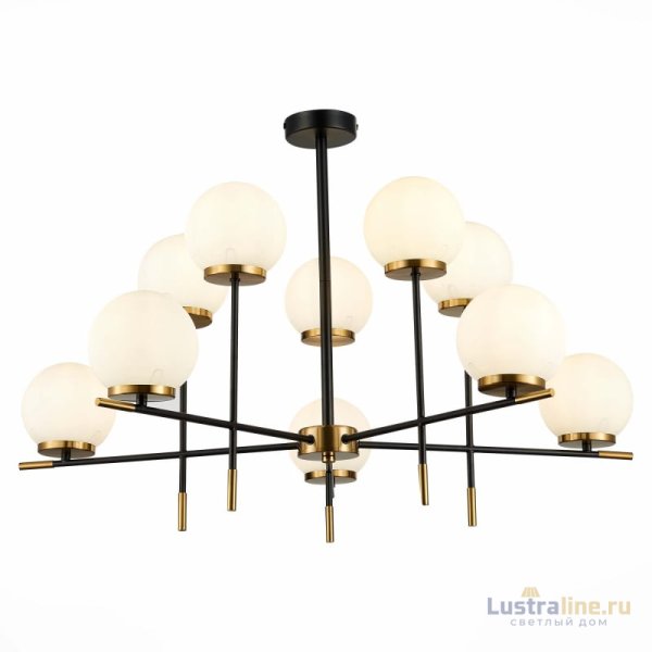 Люстра на штанге ST Luce Limano SL1203.402.10