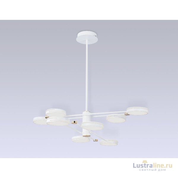 Люстра на штанге Ambrella Light Comfort FL51642 Люстра на штанге Ambrella Light Comfort FL51642