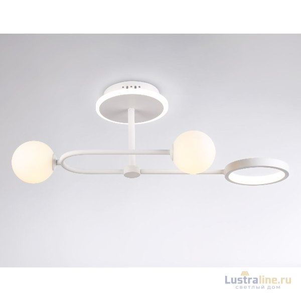 Люстра на штанге Ambrella Light Comfort LineTech FL66221 Люстра на штанге Ambrella Light Comfort LineTech FL66221