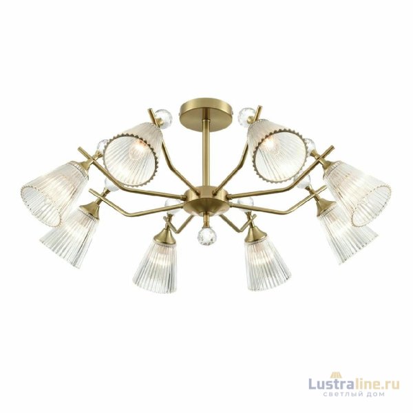 Люстра на штанге Lumion Aurica 8046/8C