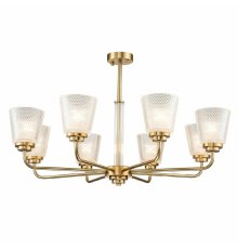 Люстра на штанге Escada Noble 685/8PL
