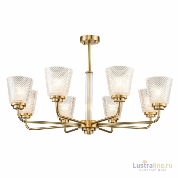 Люстра на штанге Escada Noble 685/8PL