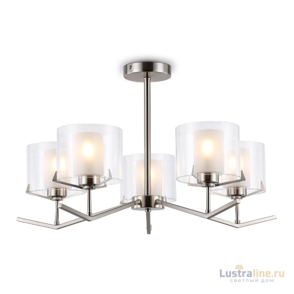 Люстра на штанге Ambrella Light High Light Modern LH57001 Люстра на штанге Ambrella Light High Light Modern LH57001