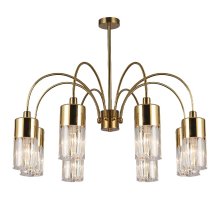 Люстра на штанге Illumico IL0113-8C-79 COP