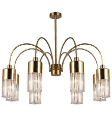 Люстра на штанге Illumico IL0113-8C-79 COP