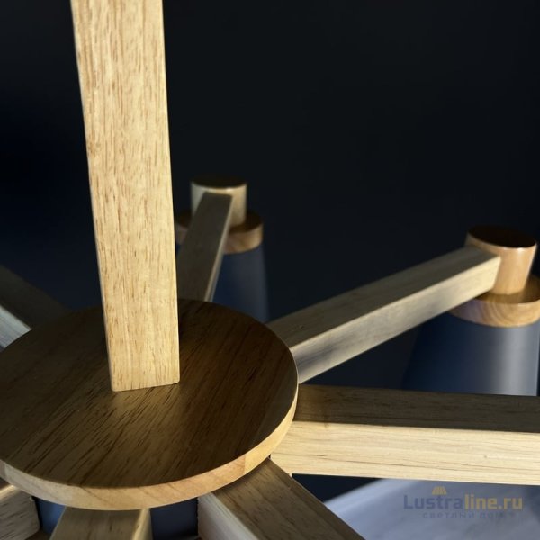 Люстра на штанге ImperiumLoft Prop 191991-23 Люстра на штанге ImperiumLoft Prop 191991-23